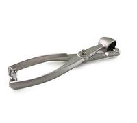 Crazystock Selected Snocciolatore in alluminio