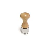 Calder 2202 Stampino Cappelletti, Alluminio, Argento, 3.4x3.4x9 cm