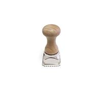Calder 2203 Stampino Cappelletti, Alluminio, Argento, 4.5x4.5x9 cm