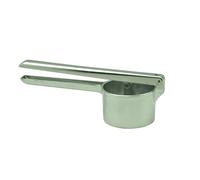 Calder 2154 RAVIOLATORE Quadro 24 P.3,8X3,8 C/Rullo Legno, Acciaio Inossidabile, Grey, One Size