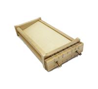 Telaio Stampo Taglia Pasta Spaghetti Pasta alla Chitarra Legno Corde Acciaio