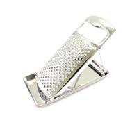 CALDER GRATTUGIA INOX CON RACCOGLITORE 0735