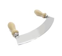 CALDER MEZZALUNA GRANDE INOX 0418