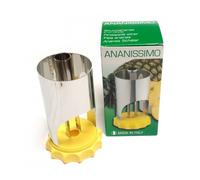 Calder Sbuccia ananas Ananissimo leva torsolo acciaio inox 1330 - Rotex