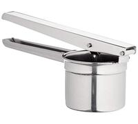Schiacciapatate Manuale 2 Dischi Acciaio Inox à¸ 8,5 cm Calder - Fori 3 e 5 mm