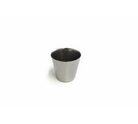 CALDER STAMPINO INOX CREME CARAMEL H 8 CM 591