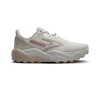 Brooks Caldera 8 - scarpe trail running - donna 9,5 US Beige/Grey woman Carbonneutral,Recycled Materials