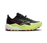 BROOKS Caldera 8 W - Donna - Nero / Verde - Taglia 40 1/2- modello 2025