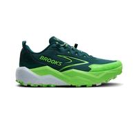 Brooks Caldera 8 - scarpe trail running - uomo Green/Green 11 US