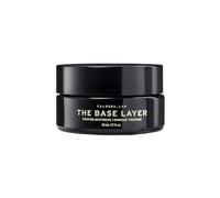 Caldera + Lab The Base Layer | Uomo Organic Face Cream Idratante, Sensitive & Normal Skin - Vegan, Natural & Antiossidante Packed Face Skincare