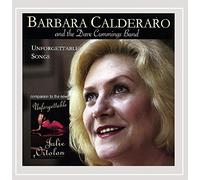 Calderaro, Barbara & The Dave Cummings Band - Unforgettable Songs