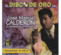 Calderon Jose Manuel - Disco de Oro