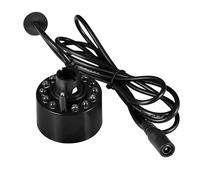 Calderone Diffusore | Mini Macchina Per 24V,Bottiglia Decorativa Elemento Centrale con Luce LED per Costume da Strega Festa Casa Stregata Accessorio Esterno