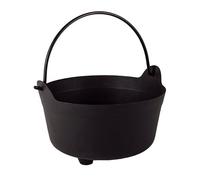 Fiestas Guirca Calderone paiolo pentolone Strega in plastica 24 cm