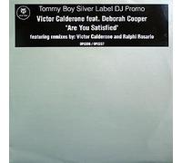 Calderone, Victor - Are You Satisfied