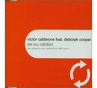 Calderone, Victor Ft Deborah - Are You Satisfied