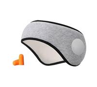 Caldi auricolari per esterni, insonorizzanti, paraorecchie per dormire, fascia per la fronte, riduzione del rumore del sonno, avvolgicalze per le orecchie, inverno, donne, sonno per uomini e donne