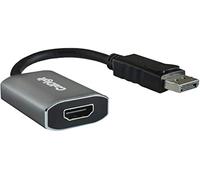 CalDigit Adattatore attivo DisplayPort 1.2 a HDMI 2.0 (DP a HDMI) 4K 60Hz UHD (3840 x 2160), supporto Eyefinity