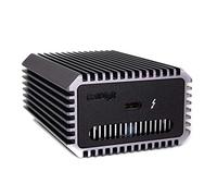 CalDigit Connect 10G - Adattatore Ethernet da 3 a 10 Gb Thunderbolt per Mac e PC