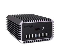 CalDigit Connect 10G - Adattatore Ethernet Thunderbolt 3 a 10Gb per Mac e PC