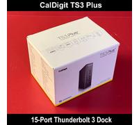CalDigit TS3 Plus Thunderbolt Docking Station