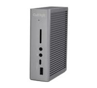 CALDIGIT - TS3Plus - Thunderbolt Station 3with 0.7m Thunderbolt 3 Cable - Space Grey