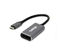 CalDigit - Adattatore video da USB-C a HDMI 2.0b - Supporto display 4K, HDR, compatibile con Thunderbolt 3/4 / USB 3.1 / USB4 (USB-C a HDMI 2.0b)