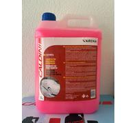 CALDINI Magic Foam Wash Shampoo Auto Rosa 5L 300ml = 10 L