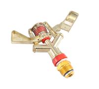 Caldo 1/2 pollice Doppio connettore Lega di Rocker a 360 gradi7772