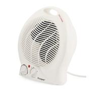 CALDO BAGNO STUFA STUFETTA SCALDA TERMOVENTILATORE ELETTRICO 2000W RISCALDA