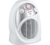 Zephir Termoventilatore Da Bagno 200w C/Timer 24/H On-Off