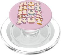 Caldo, caldo, caldo ... fino a quando non lo sono, grafica PopSockets PopGrip per MagSafe