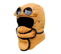 Caldo cappello invernale - 62 cm berretto da sci, cappello da cacciatore invernale | copricapo per il freddo, in cotone e poliestere, unisex | design di protezione per le orecchie, per ciclismo, sci