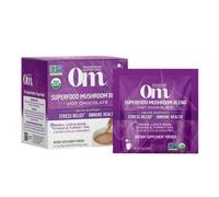 Caldo Cioccolato Fungo Polvere 83ml By Om Funghi