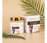 Caldo Crema - Massaggiatore Cellulite per Pancia,Gambe,Arms & Vita Contenitivi &