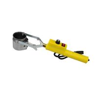 Caldo di saldatura, 300W/500W Pot di Saldatura Portatile Forno e Stagno Stagnatura del Filo Controllo della Temperatura Regolabile Strumento Dissaldatura Bagno per saldatura(300W)