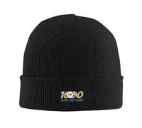 Caldo d'inverno per uomini cappelli cappuccio Soudal passo rapido stampato Cappelli elastici Unisex Cappello elastico maglia Testa caldi invernale Berretti per la testa per il campeggio di viaggio
