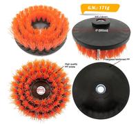 Caldo Elettrico Trapano Spazzola Cordless Rivestimento for Tappeto Mobili