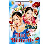 Caldo Farfalla - Nuovo Lollywood Musica DVD Vol. 1 - UK