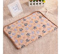 Caldo Gatto Letto Morbido Peloso Rettangolo Lettino per Cani Cane Piccolo Cuore