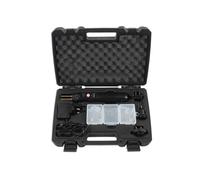 Caldo Graffatrice Kit - Ricaricabile - Power-Tec 92478 Nuovo