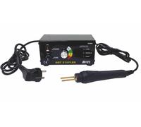 Caldo Graffatrice Plastica Riparazione Sistema - Spina Euro 92466 Power-Tec