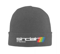 Caldo Invernale, ZX Spectrum Cappello Caldo a Maglia Cappello da Moda Cappello da Cappello Autunno Inverno da Aperto Cappelli da Cappello per Adulti Unisex