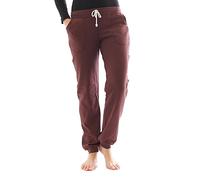 Caldo Jogging Pantaloni Interno IN Pile Termico Tasche Sport Leggings