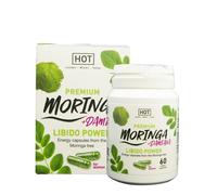 Caldo - Moringa Donna Stimolatore della Libido 60 pz Capsule