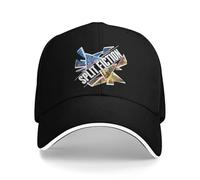 Caldo Puro Cotone, Video Game Split Fiction Berretto da Baseball Donna Uomo Design Hip Hop Cappelli Moda Estiva Escursionismo Pesca Regolabile Snapback cap