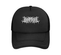 Caldo Puro Cotone, Vintage Lorna Shore Metal Band Rock Musica Outdoor Adventures Cappelli da Uomo Cappelli per Gli Uomini Berretto da Baseball da Uomo
