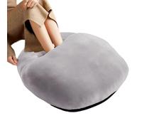 Caldo riscaldato | Pad di riscaldamento elettrico USB | Scarpe invernali cartoni animati per camera da letto, dormitorio, ufficio, appartamento, soggiorno | Accogliente attrezzatura da riscaldamento a