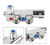 Caldo Saldi Doccia Miscelatore Valvola Bagno Forniture 1/2 " Caldo Controllato