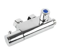 Caldo Saldi Doccia Miscelatore Valvola Bagno Forniture 1/2 \" Freddo Giunti for
